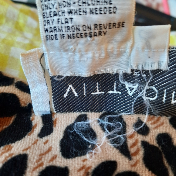 VtG Leopard Blazer - Picture 5 of 5